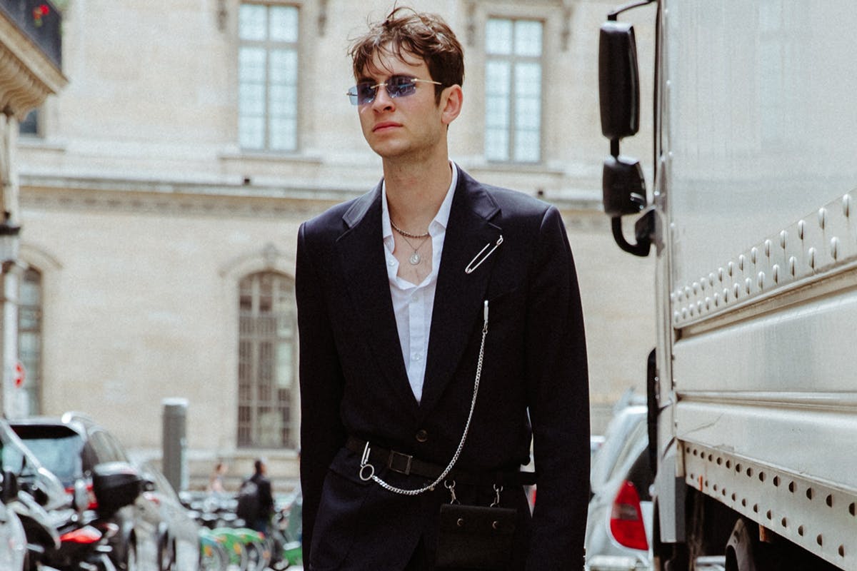 Formal Clothing Essentials for Men in 